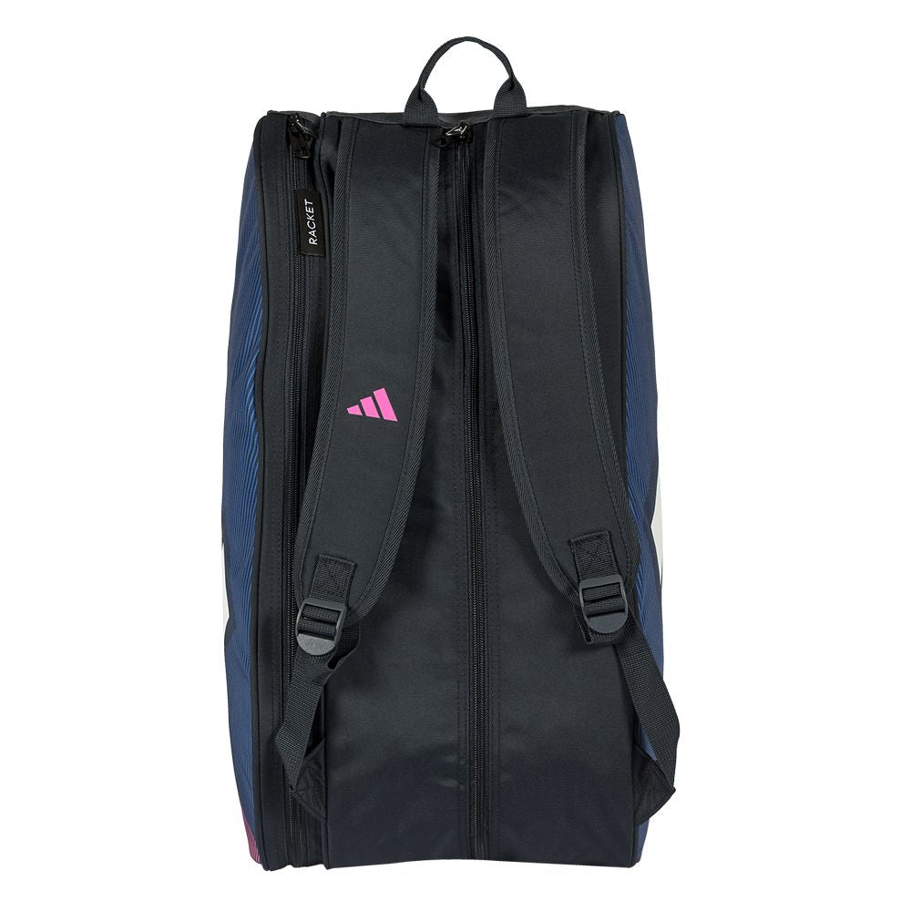 adidas Padel Racket Bag Control 2026 Blue