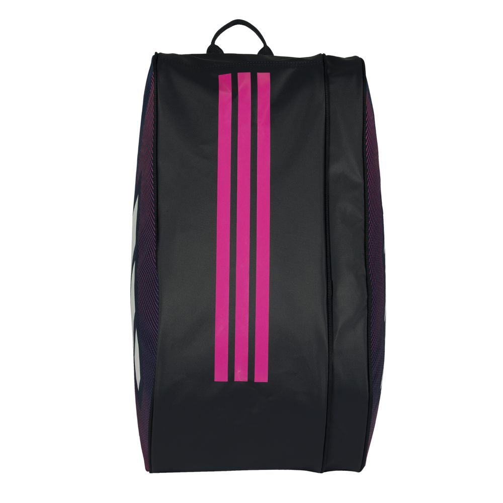 Raqueteira Adidas Controle Azul 2026 