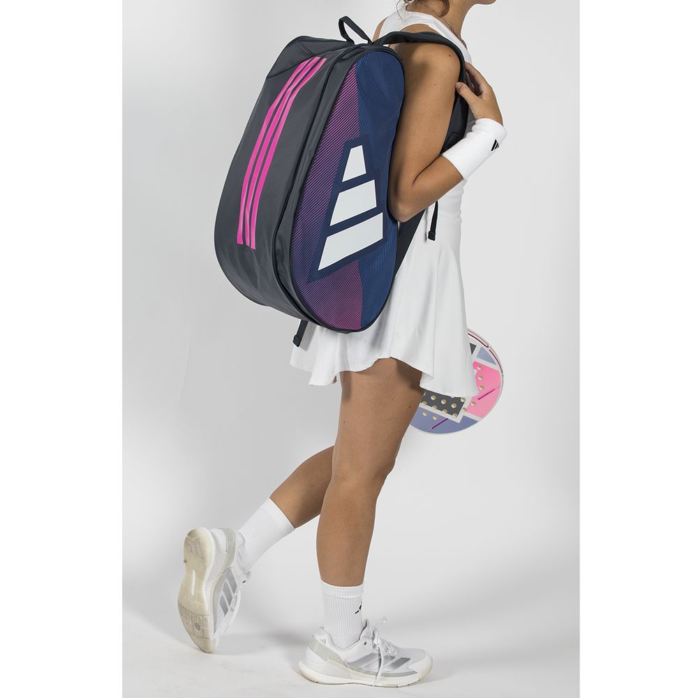 Sac de raquettes Adidas Contrôle Bleu 2026 