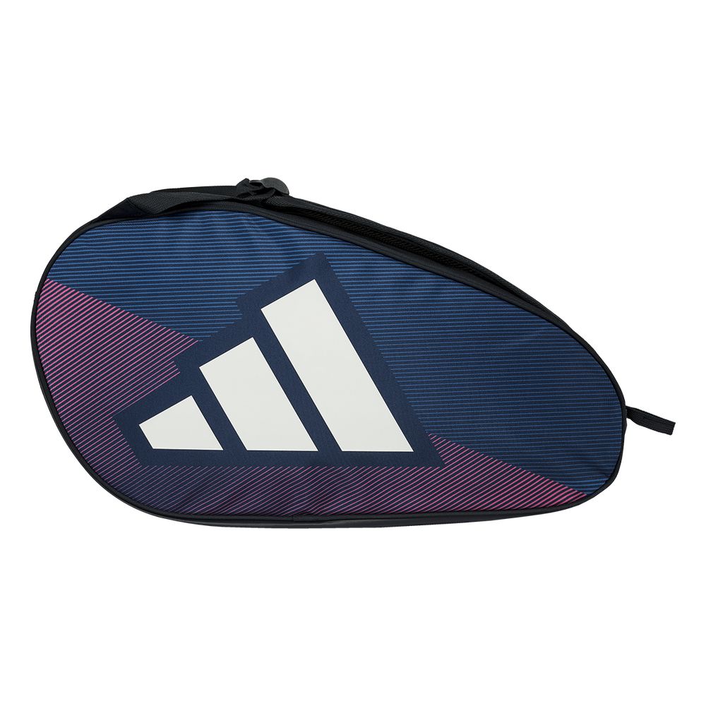 Raqueteira Adidas Controle Azul 2026 