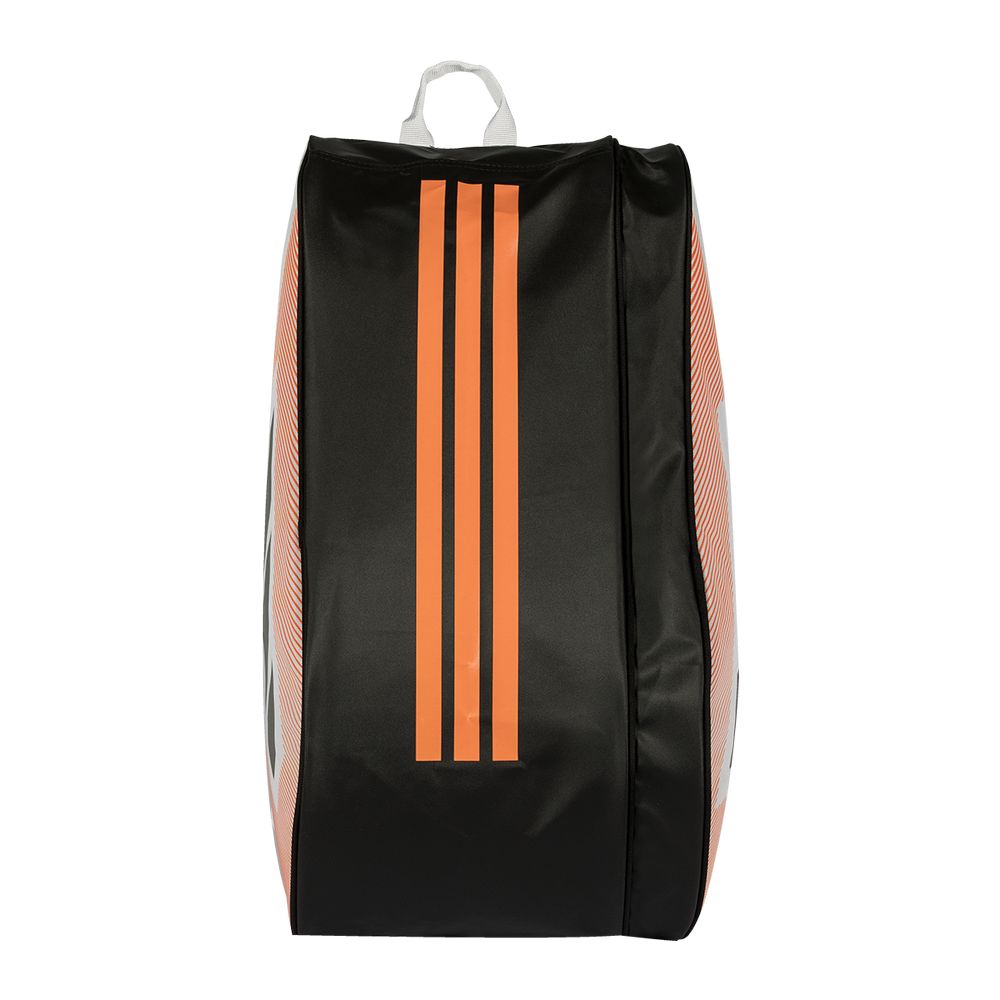Raqueteira Adidas Controle Branco 2026 