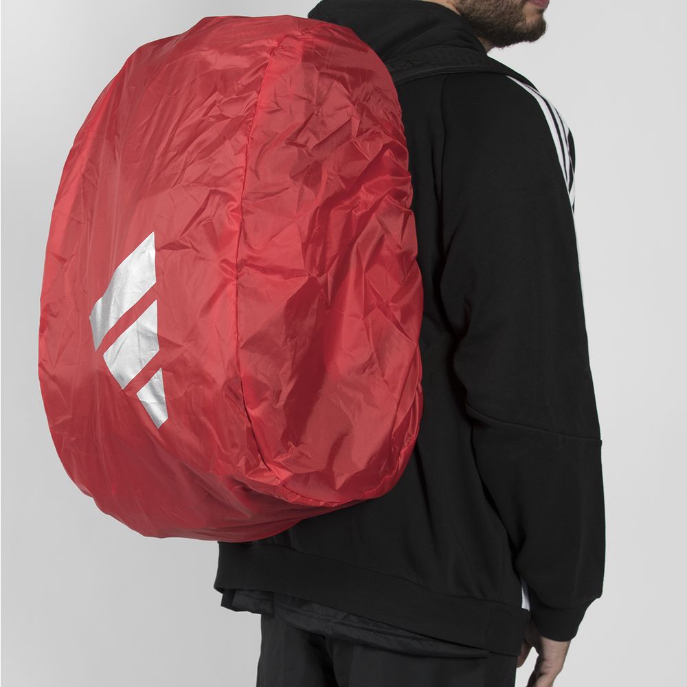 Schlägertasche Adidas Multigame Rot | Ale Galán | 2026 