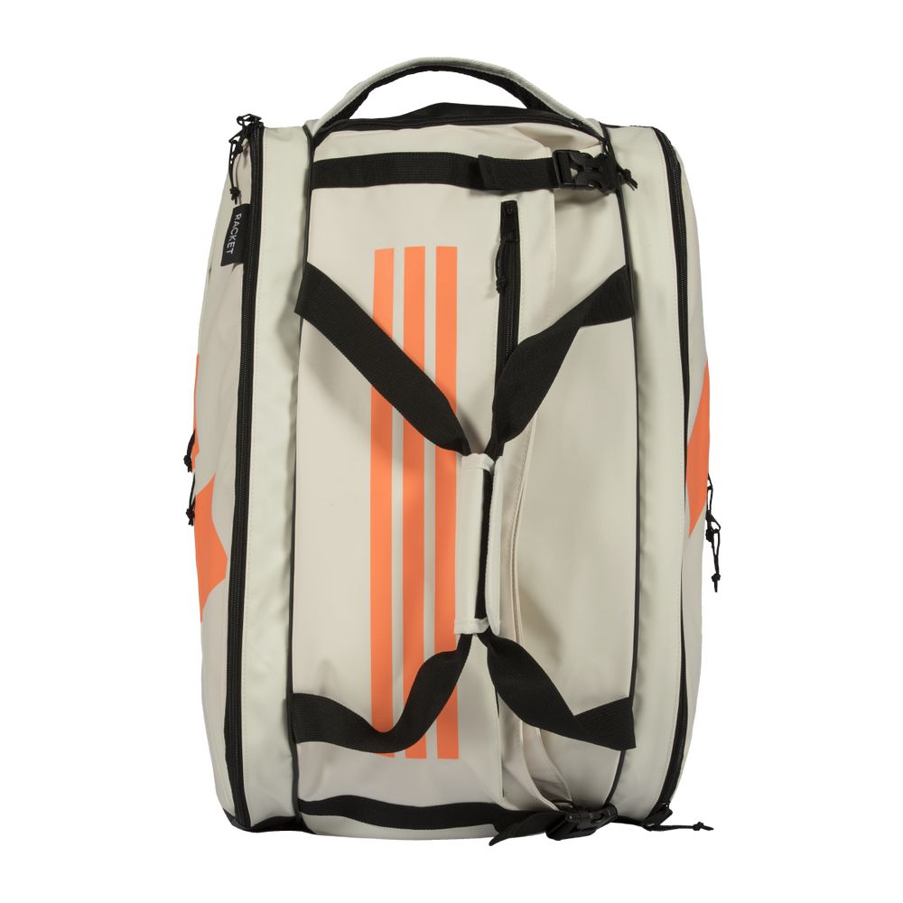 Paletero Adidas Multigame White 2026