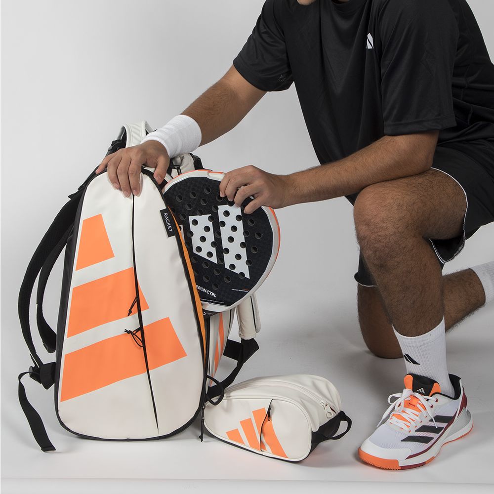 Schlägertasche Adidas Multigame Weiß 2026 