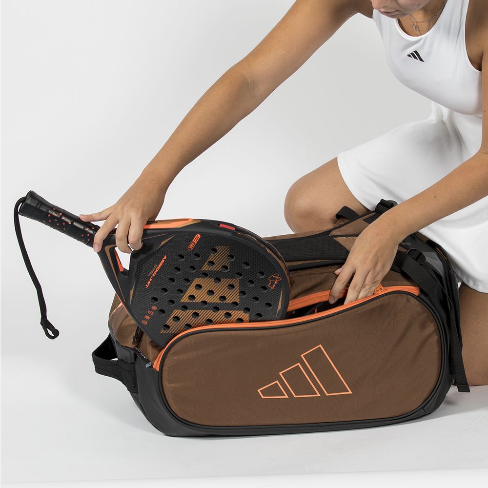 Schlägertasche Adidas Pro Tour Bronze 2026 