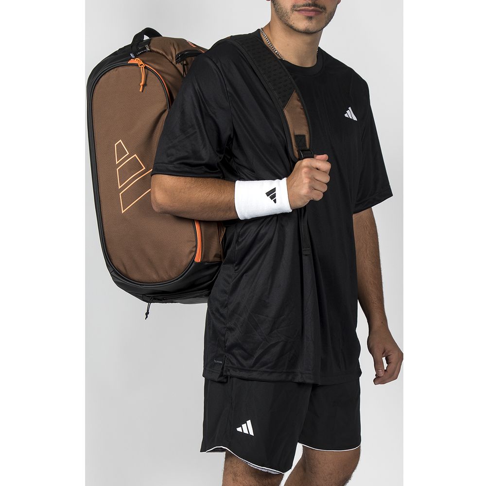 Sac de raquettes Adidas Pro Tour Bronze 2026 