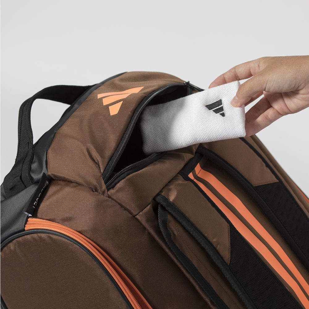 Sac de raquettes Adidas Pro Tour Bronze 2026 