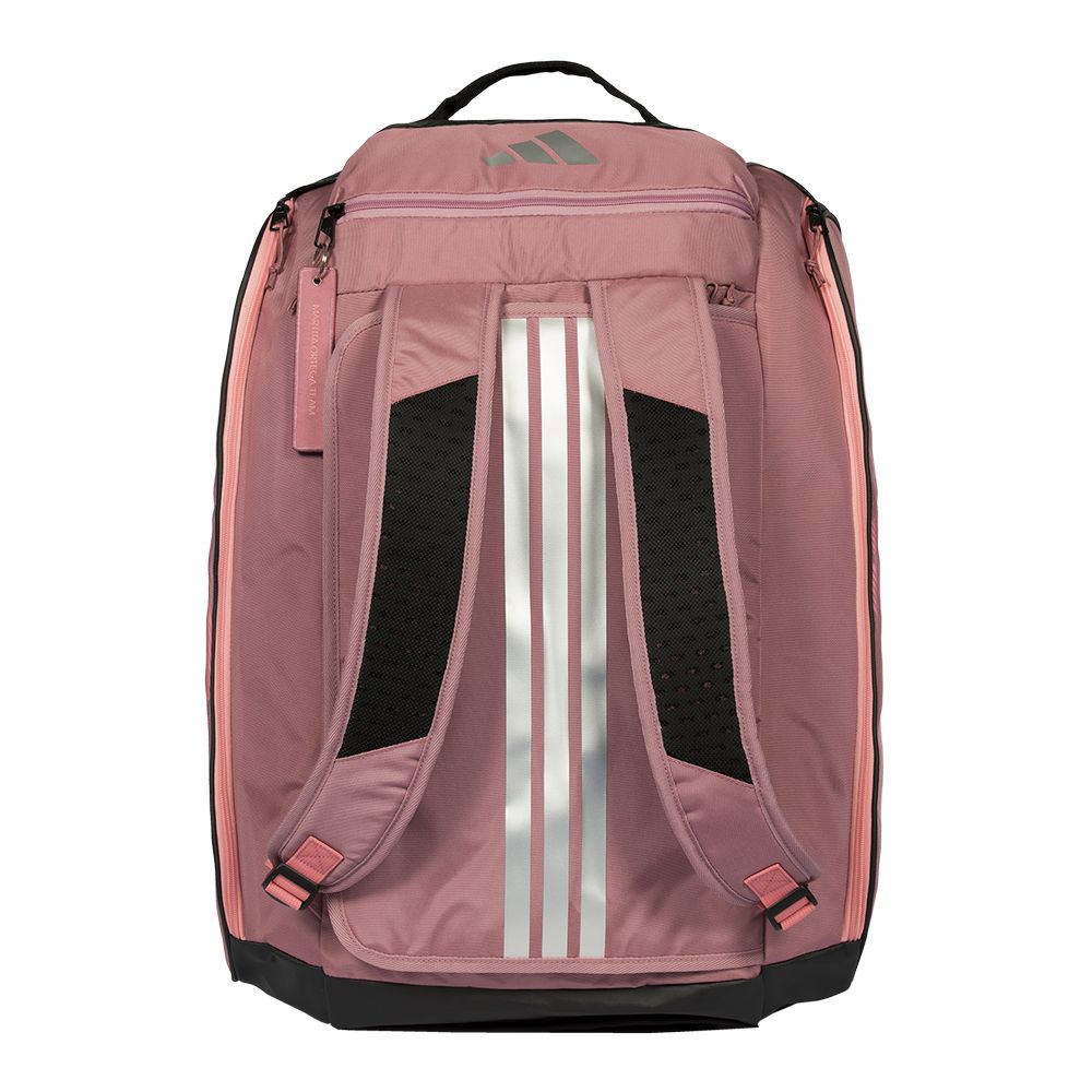 Racket Bag Adidas Pro Tour Pink | Martita Ortega | 2026 