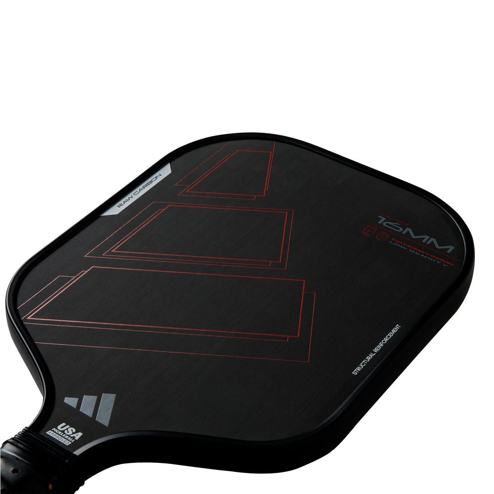 Adidas Racchetta Pickleball Rx Carbon Ctrl 2025 