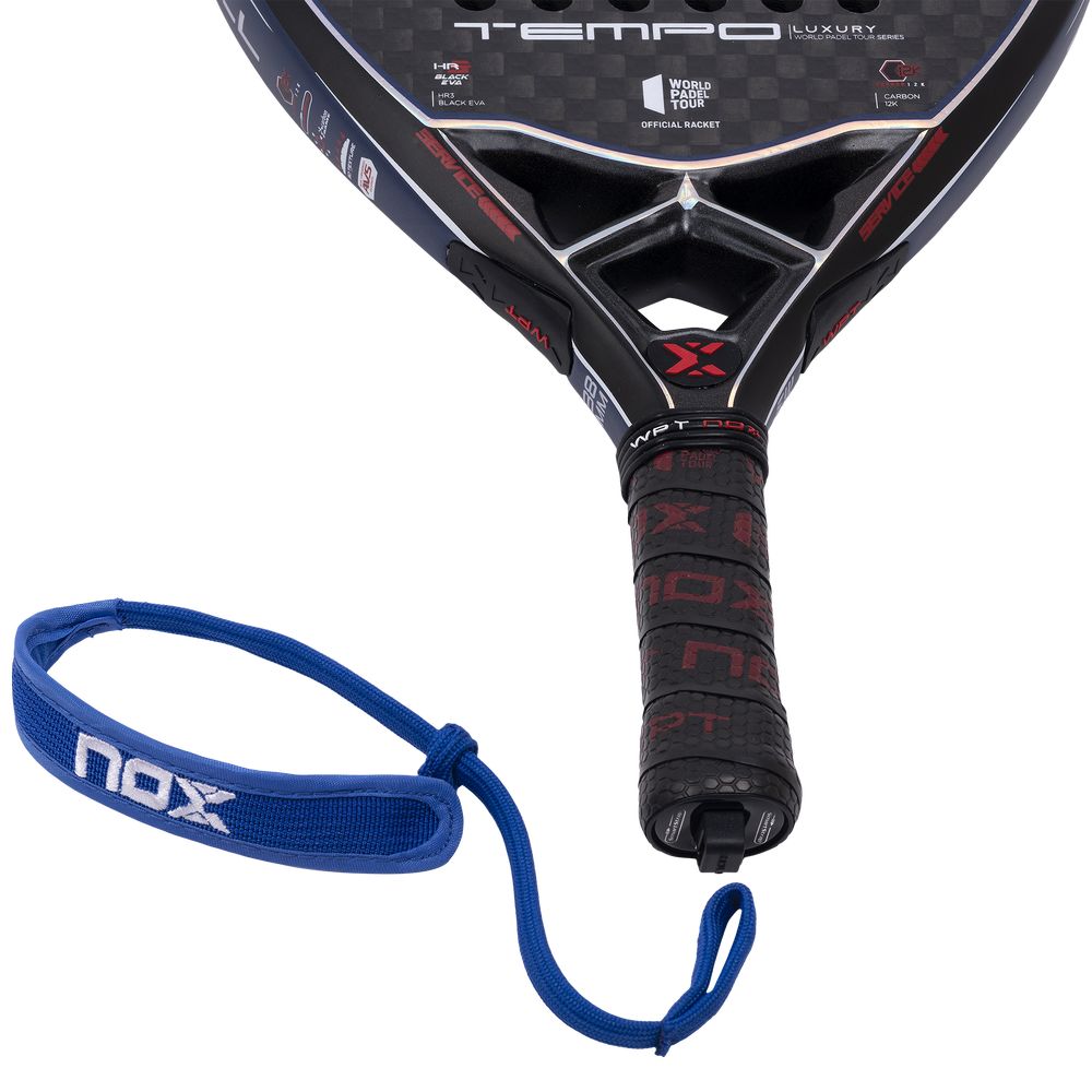 Nox Cordón Smartstrap® Luxury Azul