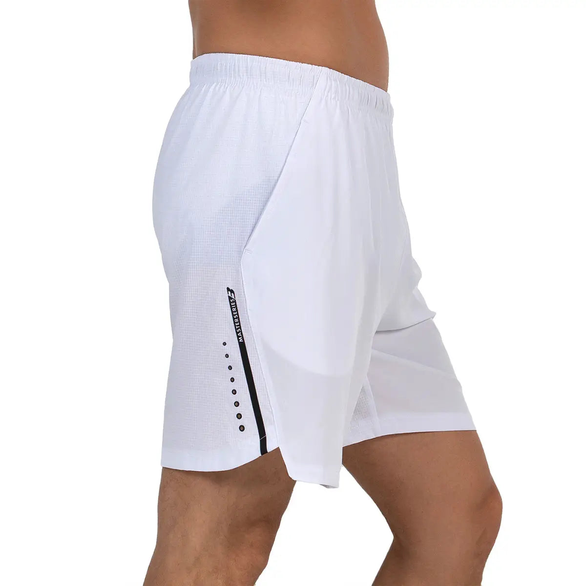 Calções Bullpadel Mazari Branco 