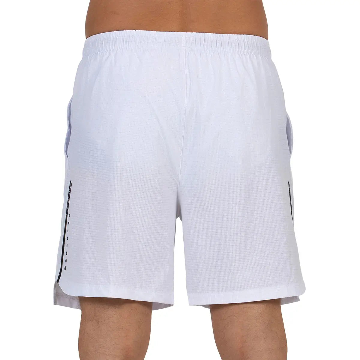 Calções Bullpadel Mazari Branco 