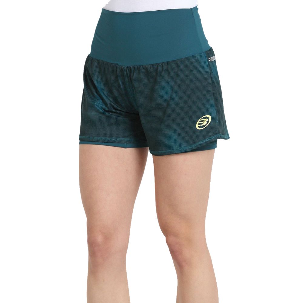 Short Bullpadel Obera Verde