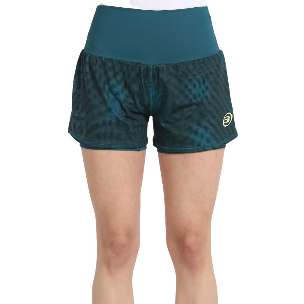 Short Bullpadel Obera Verde