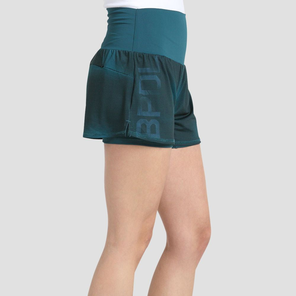 Short Bullpadel Obera Verde