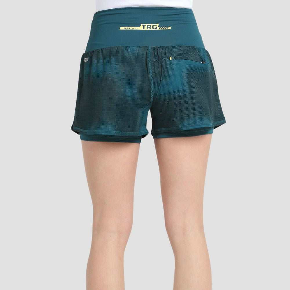 Short Bullpadel Obera Verde