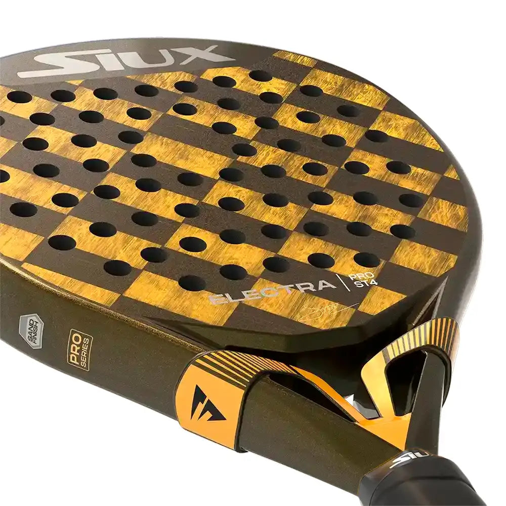SIUX Electra Stupa PRO ST4 2025 | Franco Stupaczuk