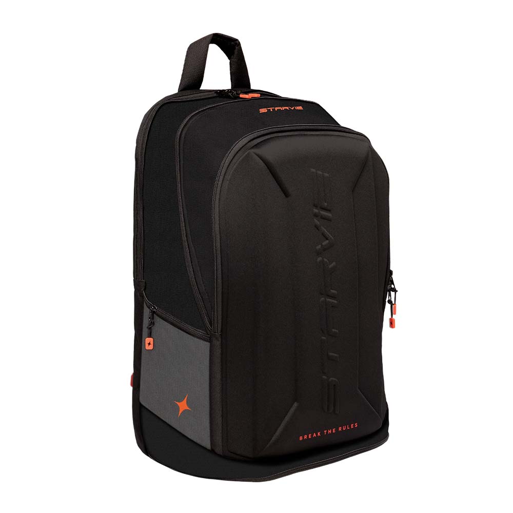 Mochila StarVie Hard Eva Black 2026 - vista 2