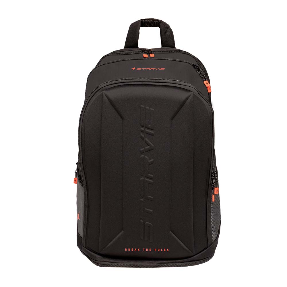 Mochila StarVie Hard Eva Black 2026 - vista 1