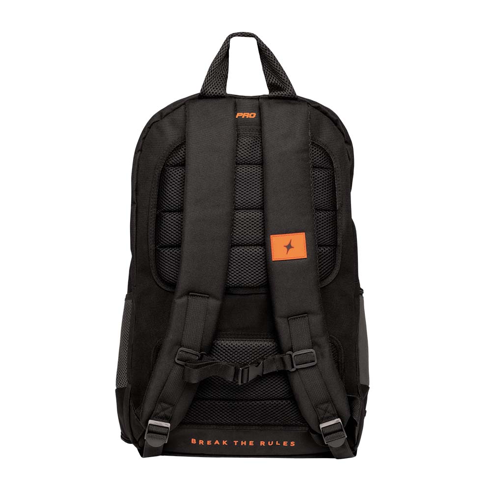 Mochila StarVie Hard Eva Black 2026 - vista 3