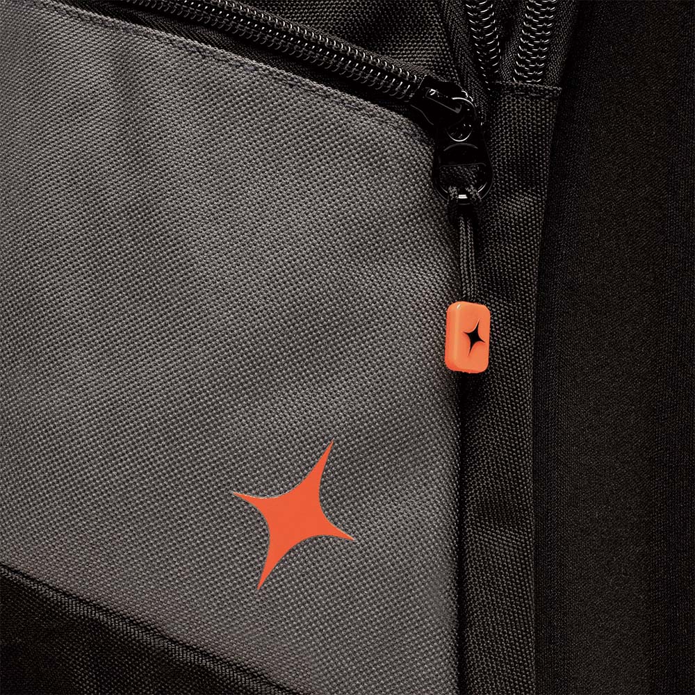 Mochila StarVie Hard Eva Black 2026 - vista 5