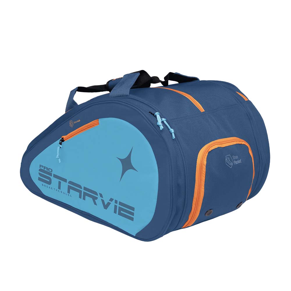 Paletero StarVie Pro Master 2026 Azul/Naranja - vista 1