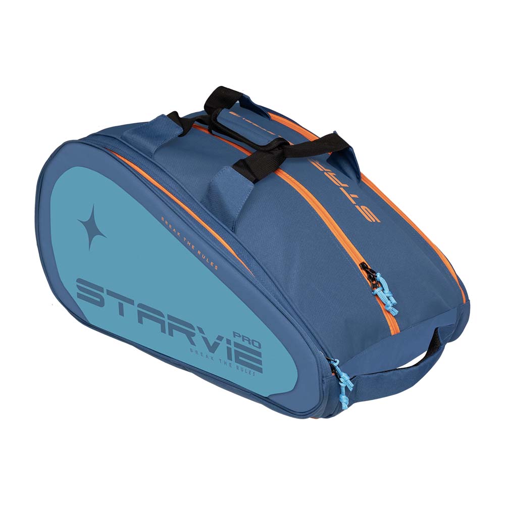 Paletero StarVie Pro Master 2026 Azul/Naranja - vista 2