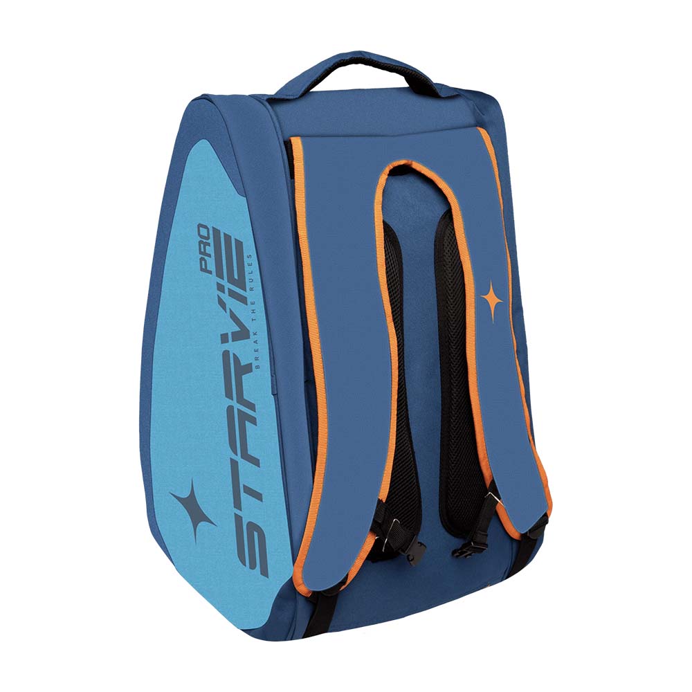 Paletero StarVie Pro Master 2026 Azul/Naranja - vista 3