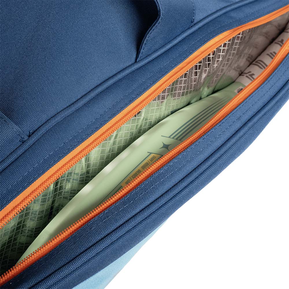 Paletero StarVie Pro Master 2026 Azul/Naranja - vista 4