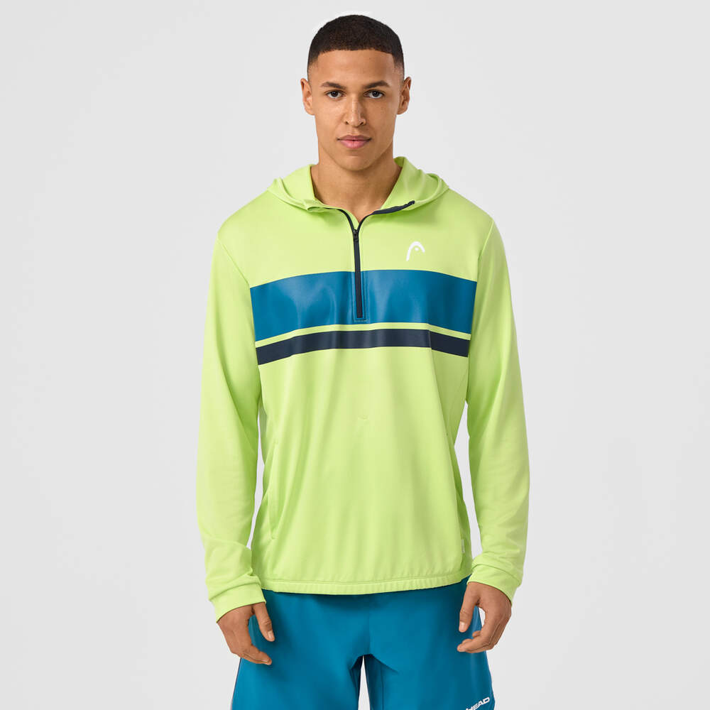 Sweatshirt HEAD TOPSPIN Hoodie Men 
