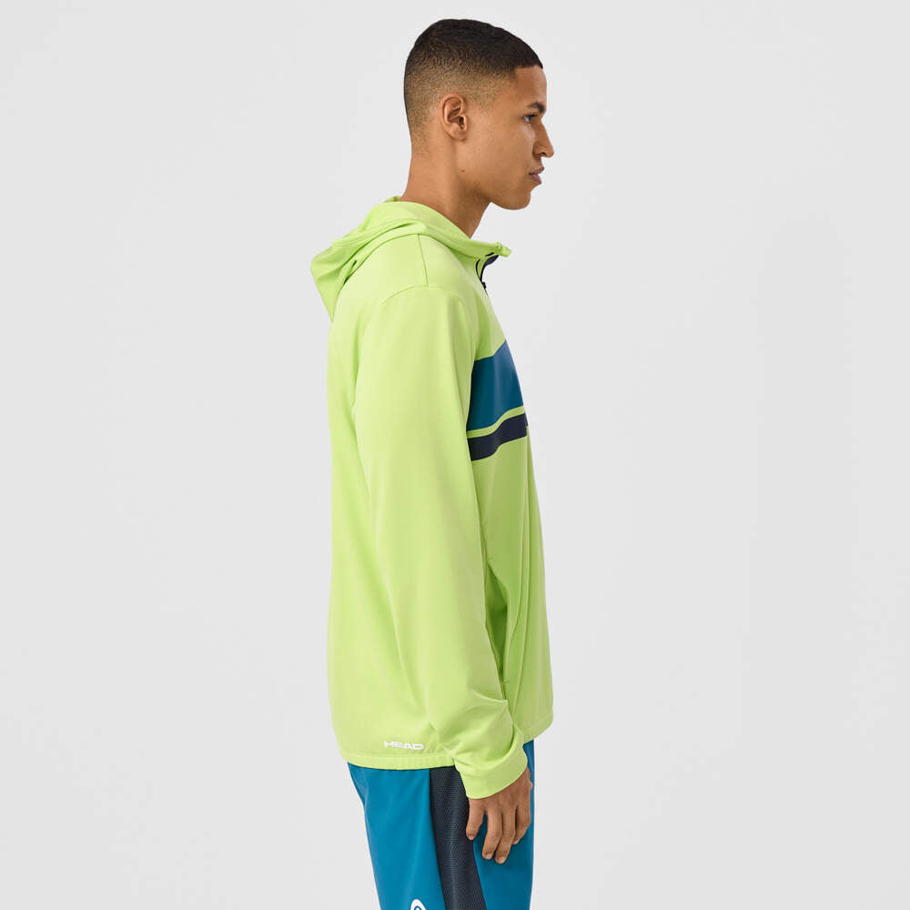 Felpa HEAD TOPSPIN Hoodie Uomo 