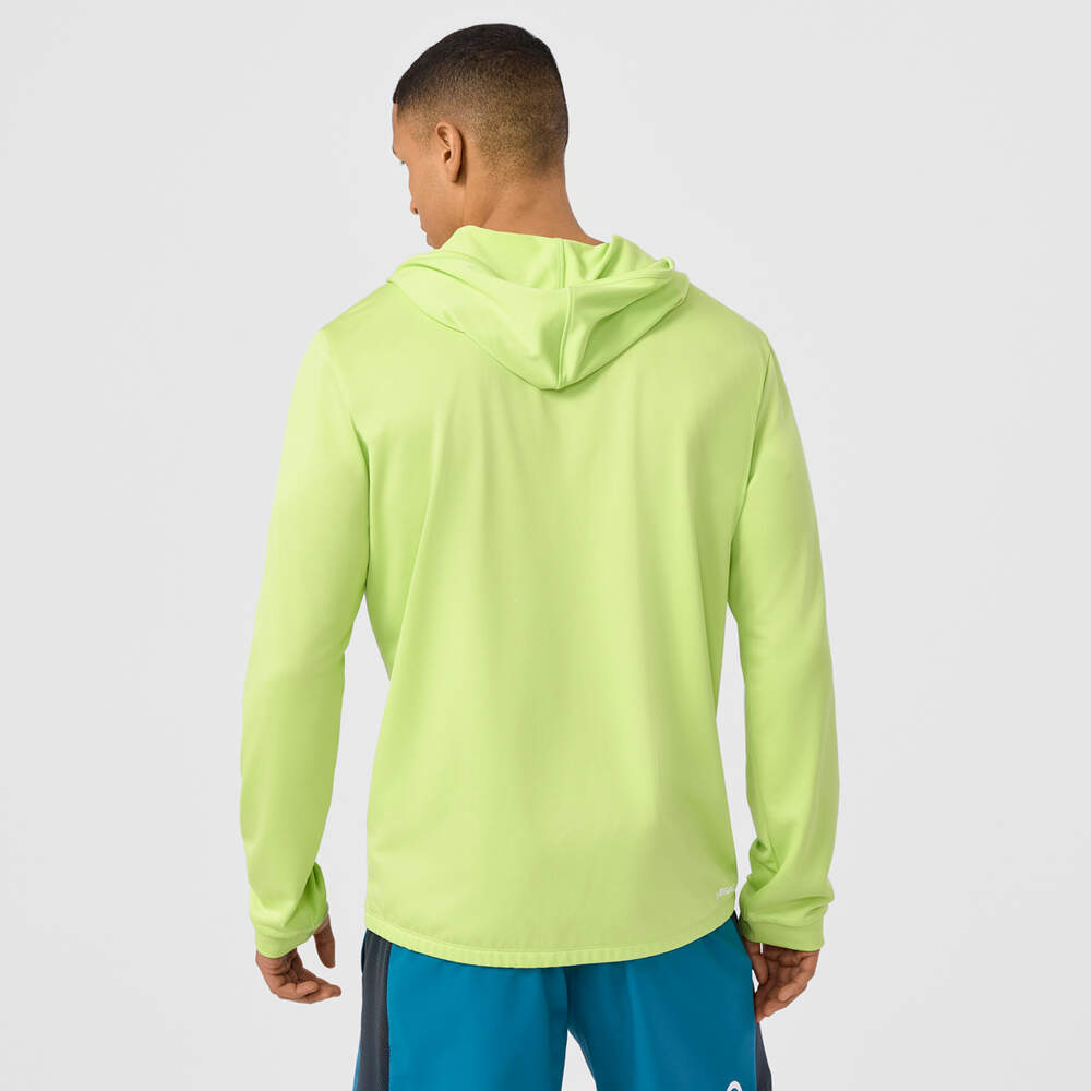 Felpa HEAD TOPSPIN Hoodie Uomo 