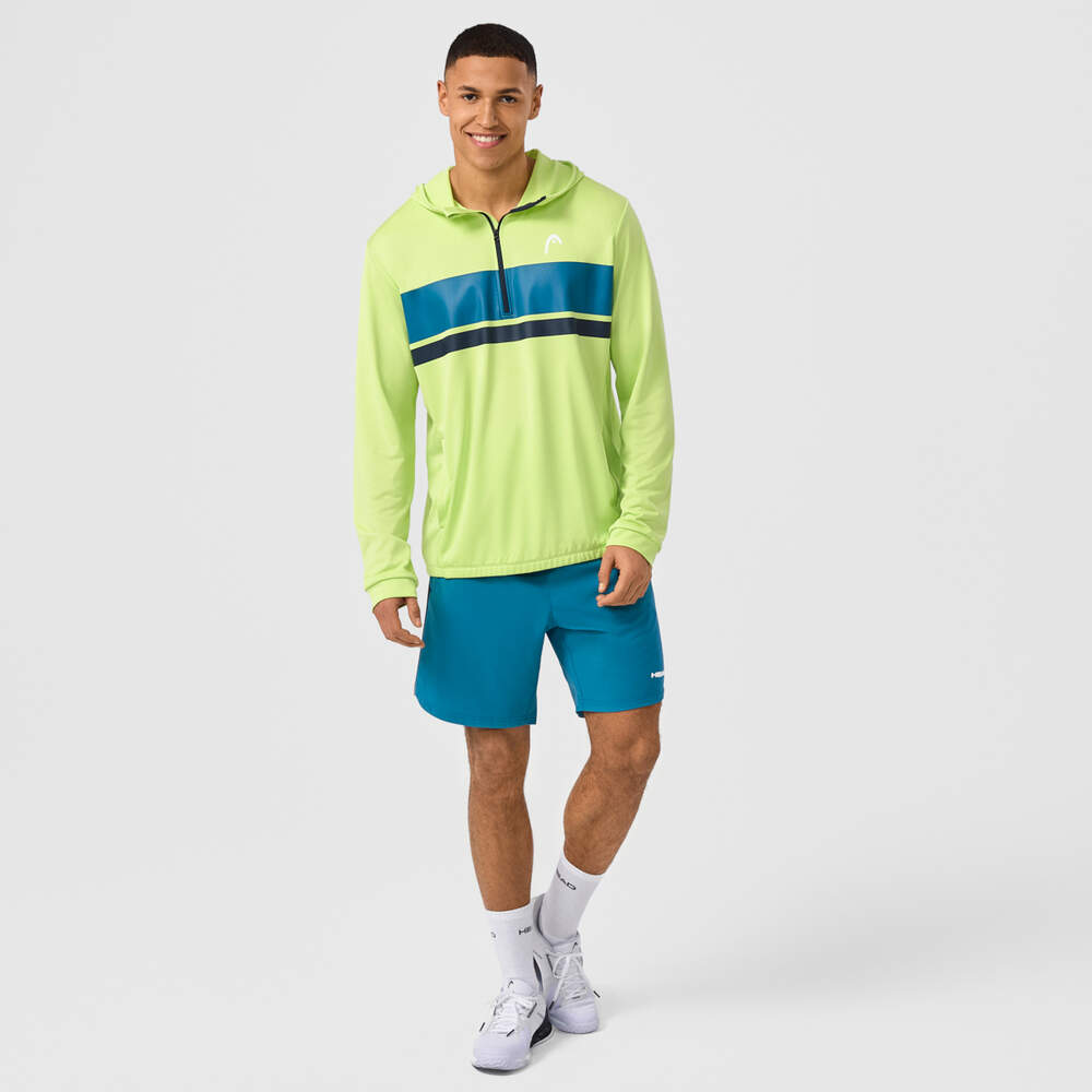 Felpa HEAD TOPSPIN Hoodie Uomo 