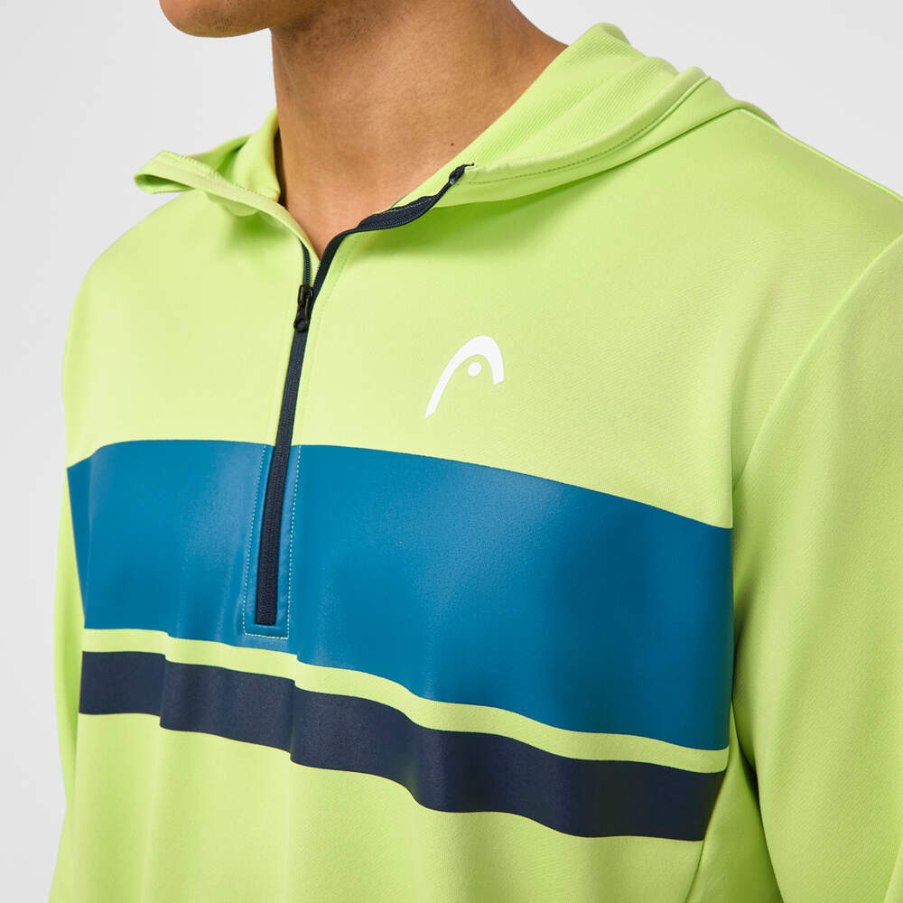 Felpa HEAD TOPSPIN Hoodie Uomo 