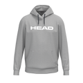 Camisola cinzenta HEAD Club Original Hoodie Homem 
