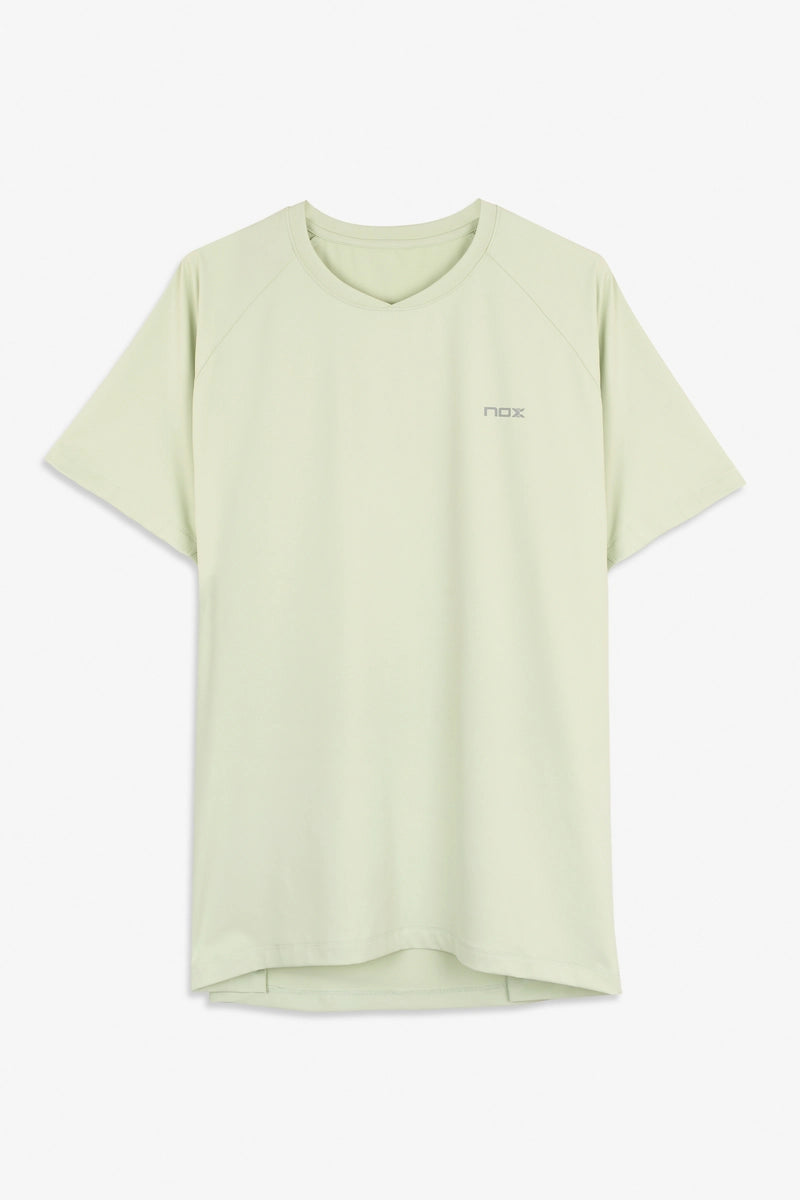 Camiseta Nox Pro Lily Green