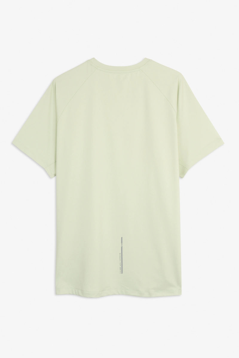 Camiseta Nox Pro Lily Green