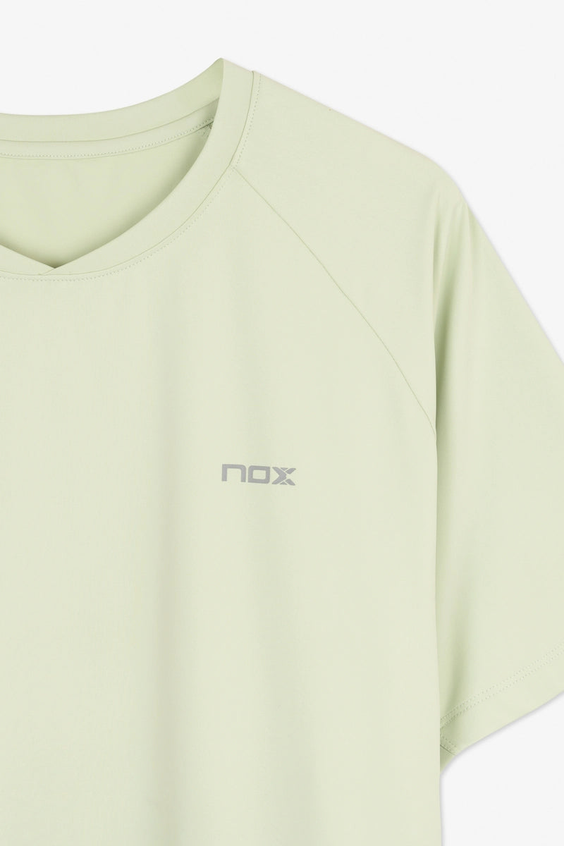 Camiseta Nox Pro Lily Green