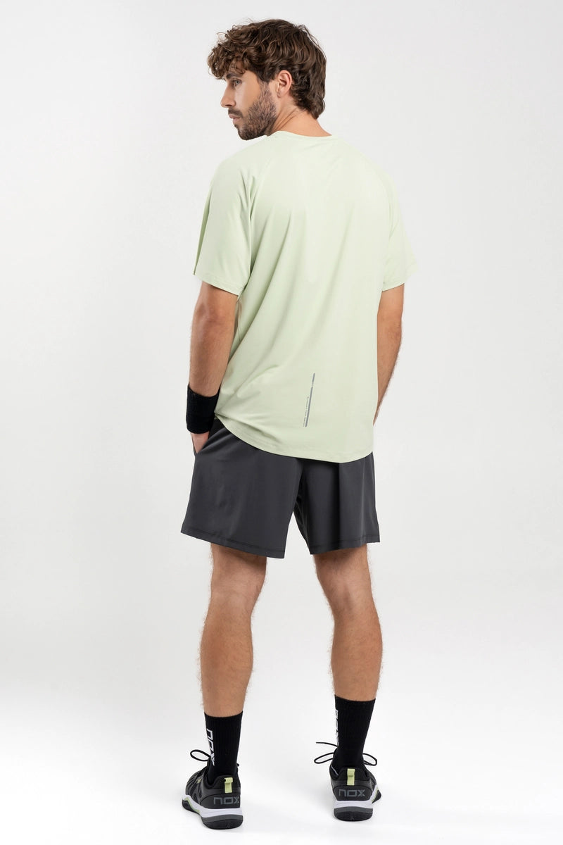 Camiseta Nox Pro Lily Green