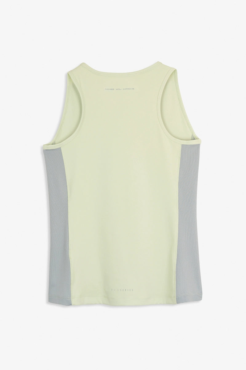 Riemen t -shirt Nox Pro Green Lily Woman