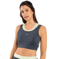 Top -BH Nox Pro Charcoal Graue Frau