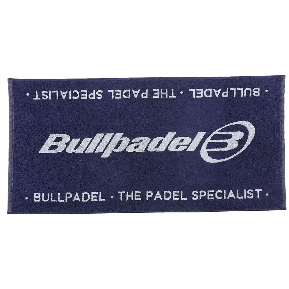 Toalha Bullpadel BPToalha azul-marinho
