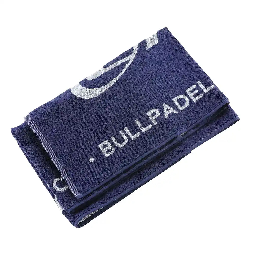 Toalha Bullpadel BPToalha azul-marinho