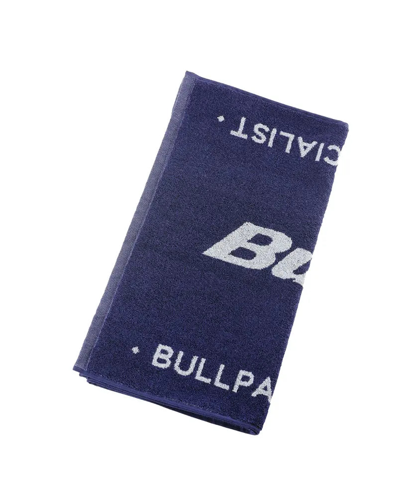 Toalha Bullpadel BPToalha azul-marinho