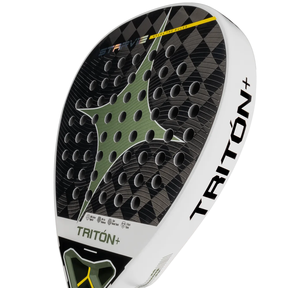 StarVie Triton Balance + 2026 | Padel Kiwi