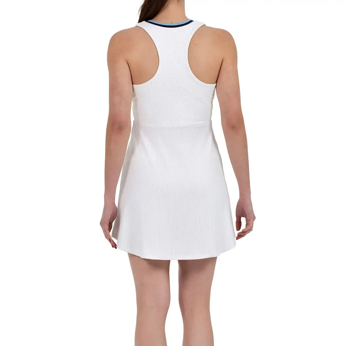 Vestido Bullpadel Tamaria Hueso
