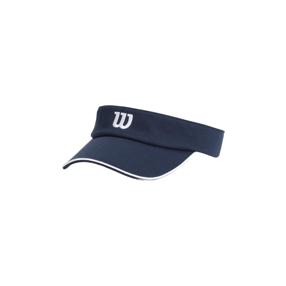 Visera Wilson Classic Azul