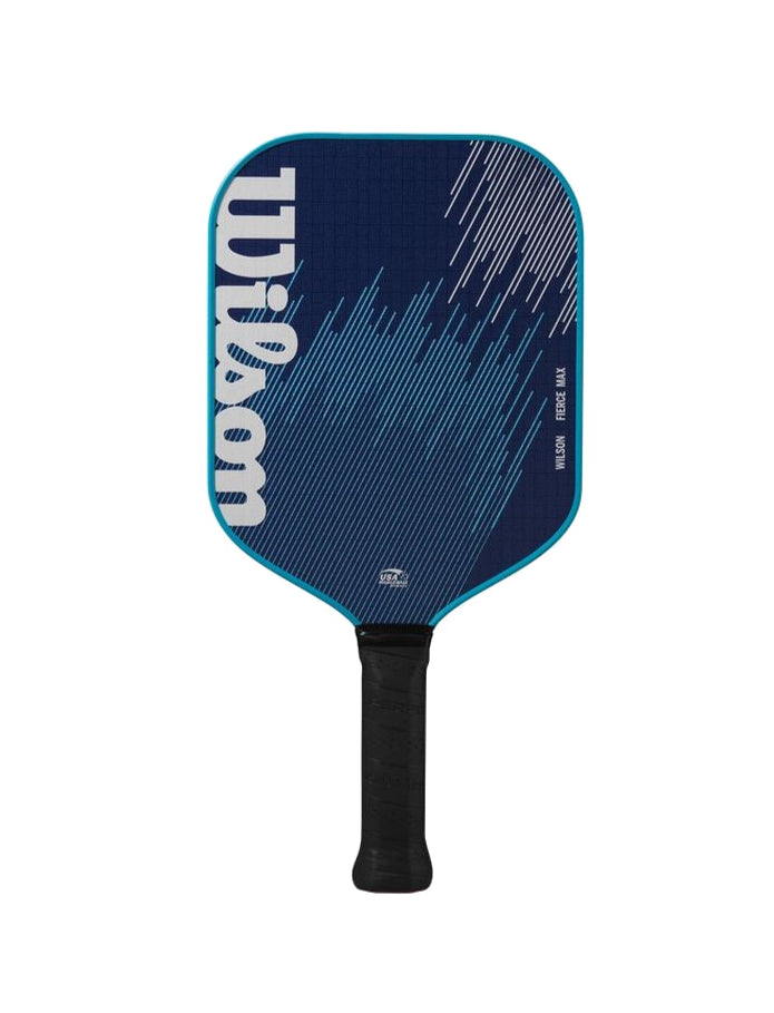 Wilson racchetta Pickleball Fierce Max 13 Blu
