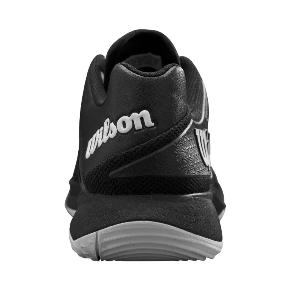 Padel shoes Wilson Bela Tour Black/White