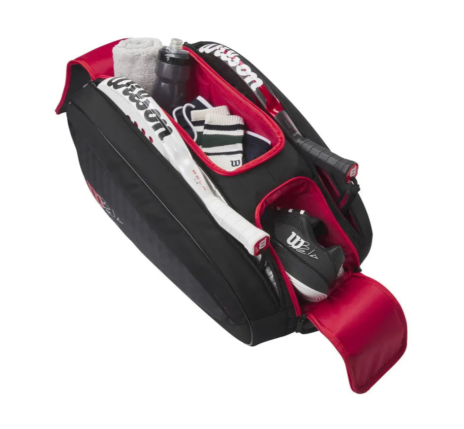 Borsa per racchette Wilson Bela V3 